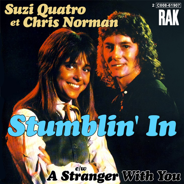 Chris Norman & Suzie Quatro